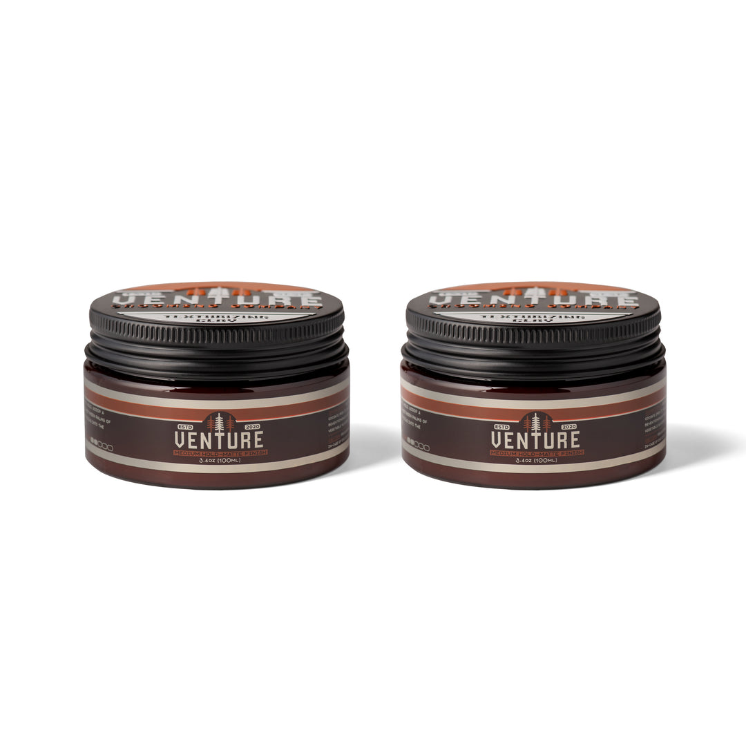 Texturizing Clay Duo