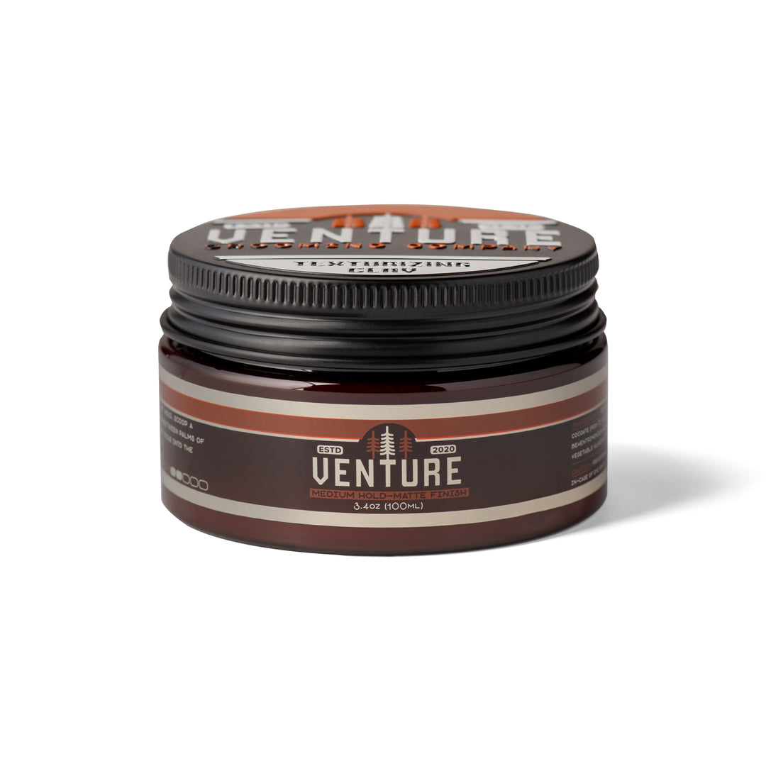 Texturizing Clay Duo