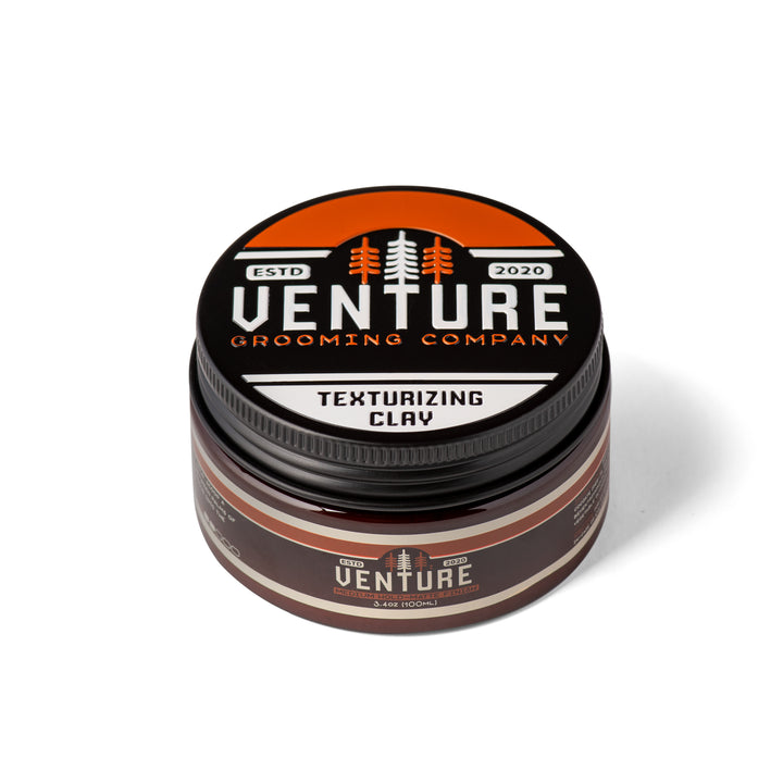 Texturizing Clay