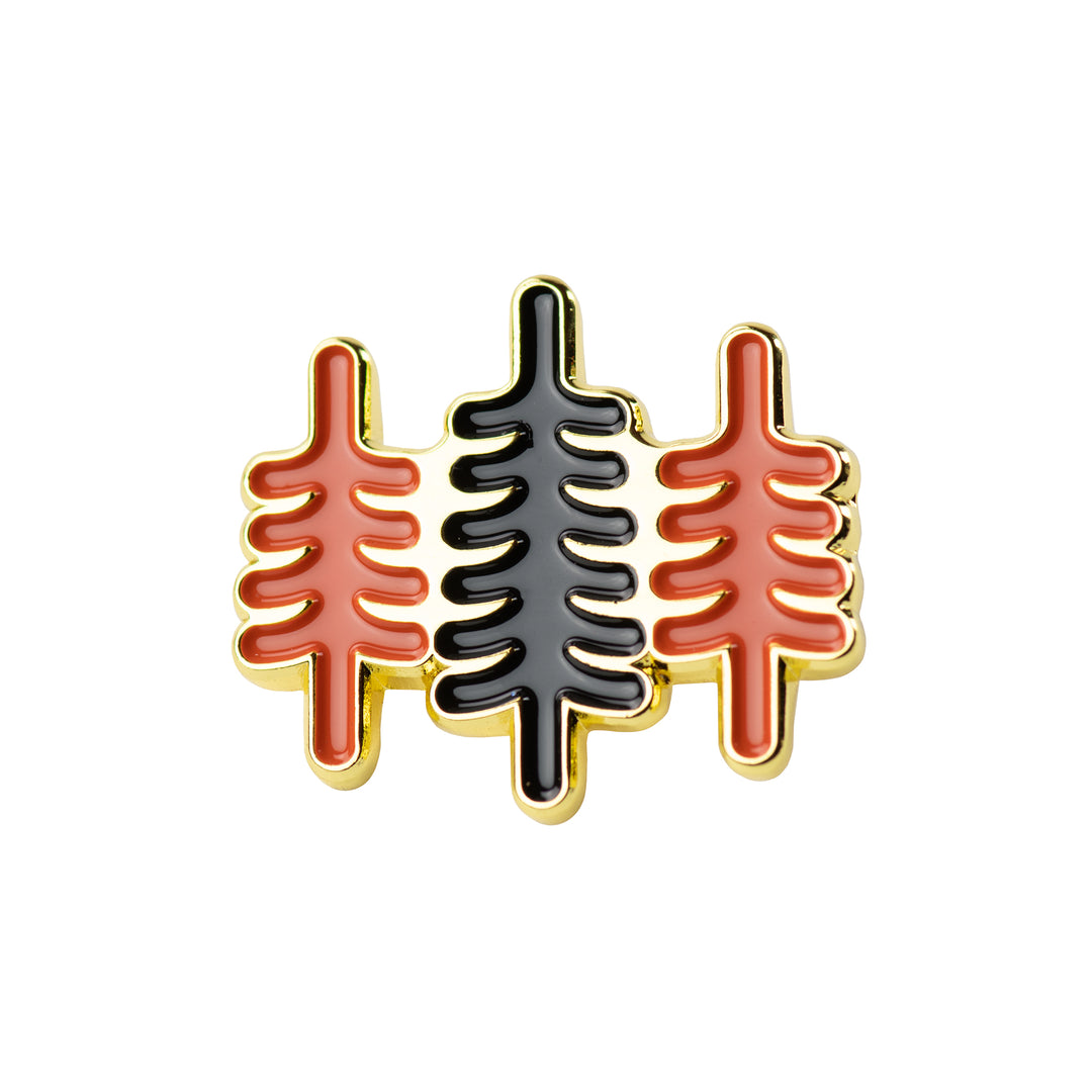 Woodland Pin