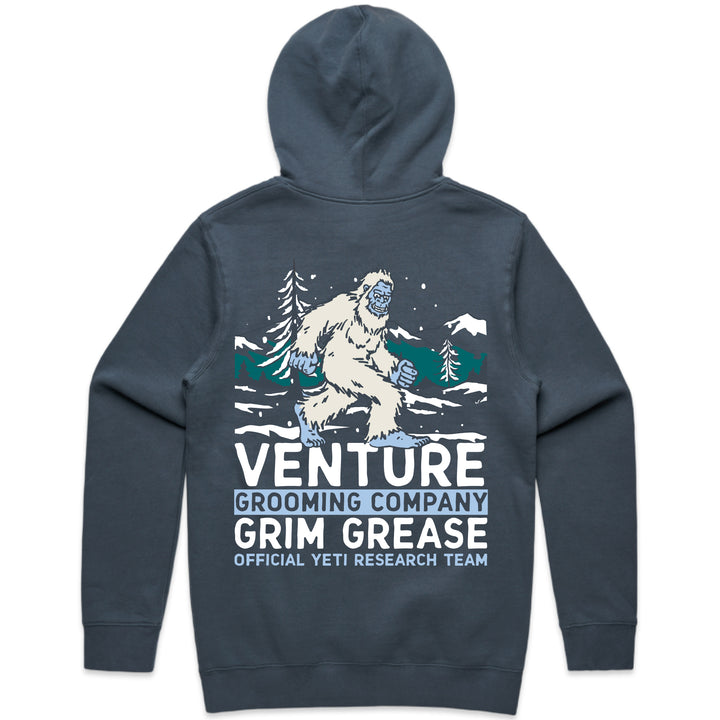 Yeti Hoodie Pullover