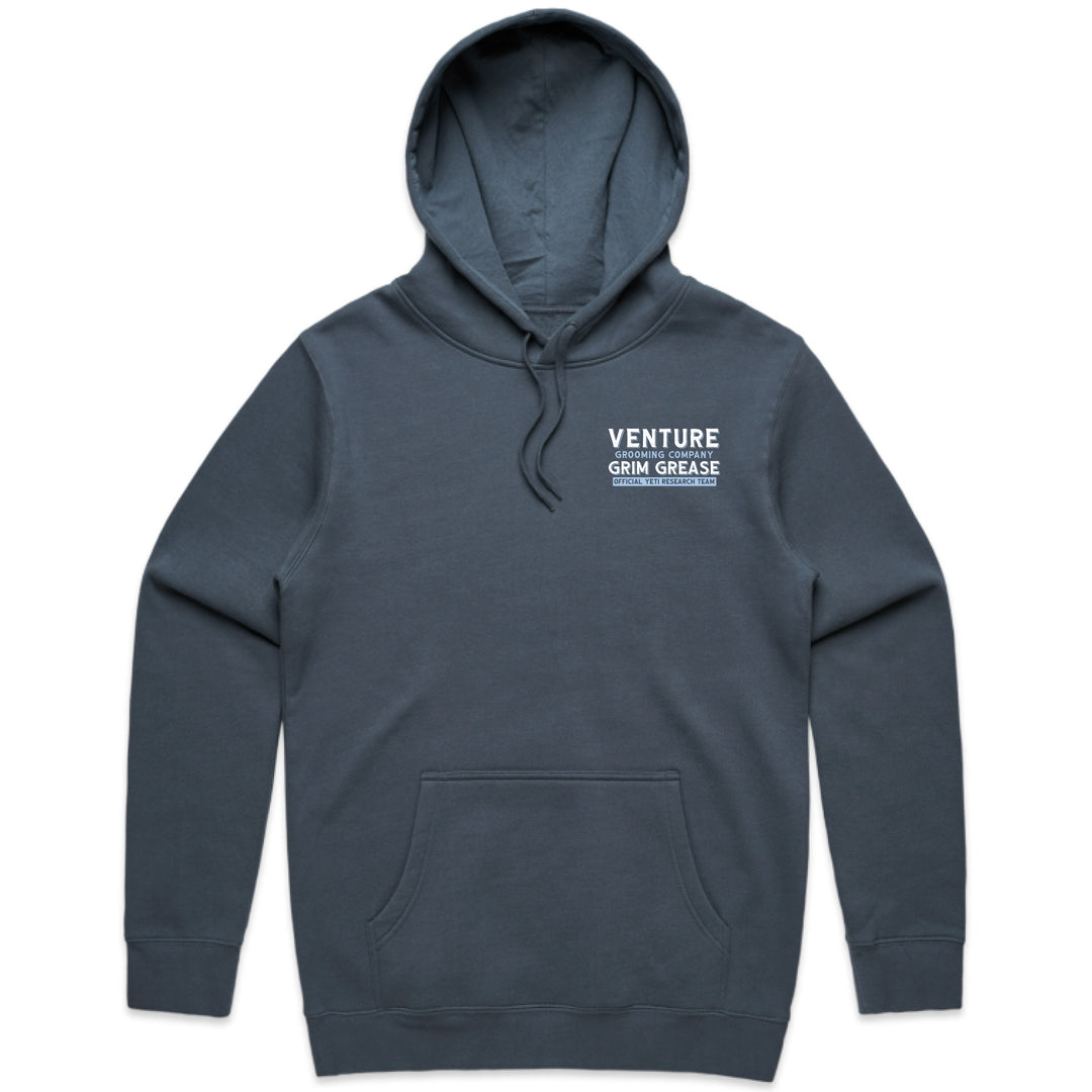 Yeti Hoodie Pullover