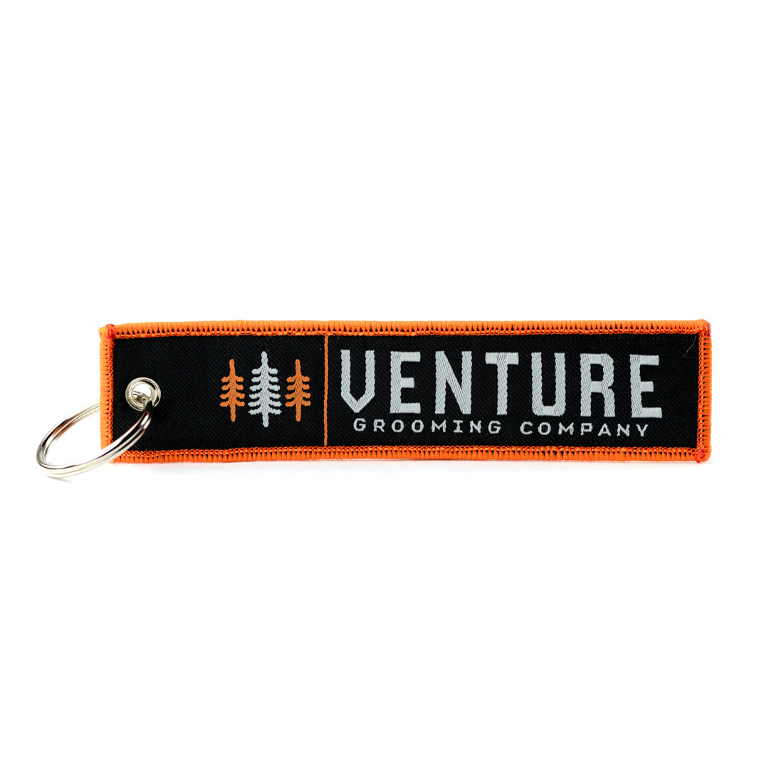 Keyring Flight Tag